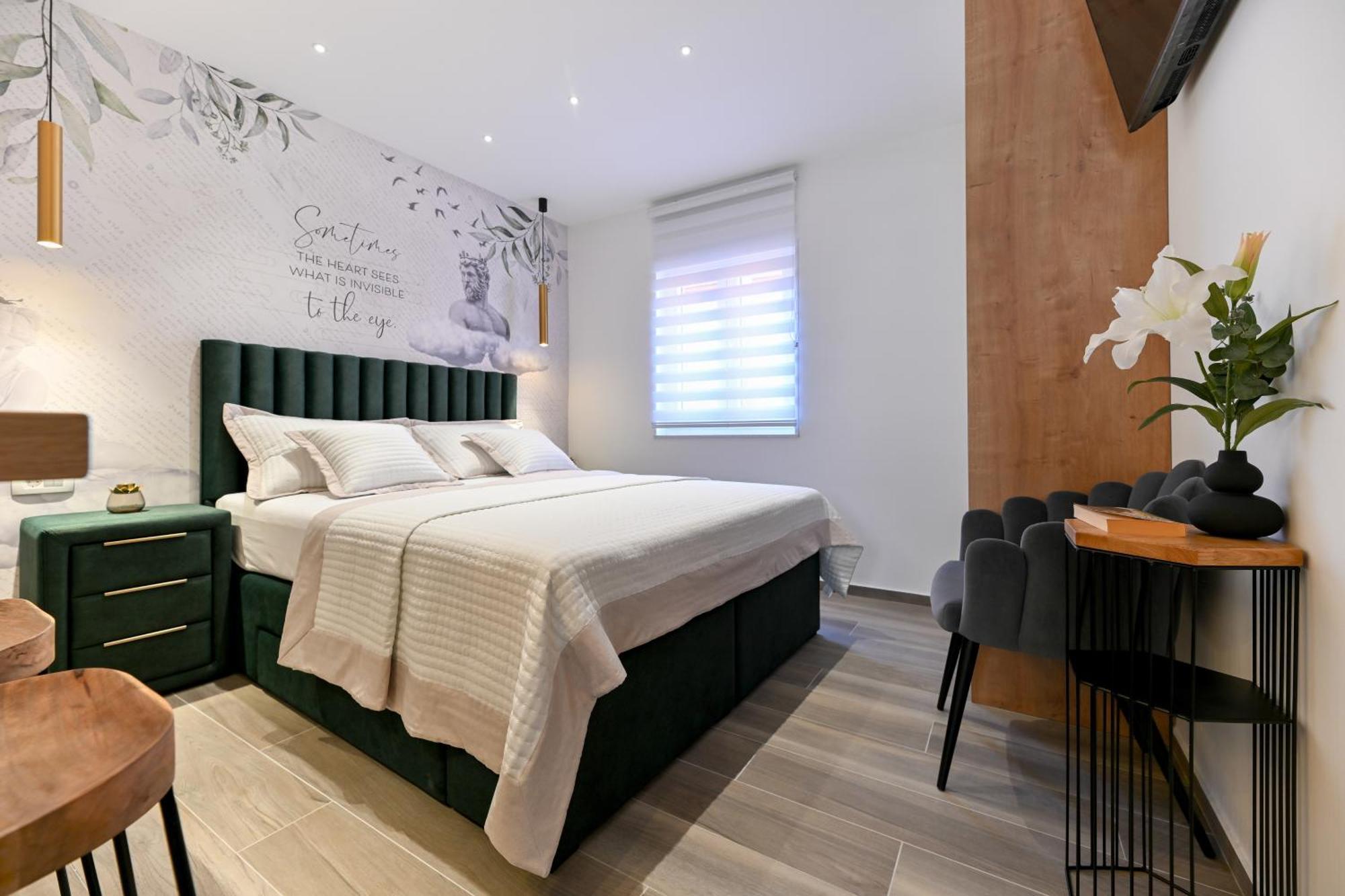 Apartments And Rooms Nekic Zadar Bagian luar foto