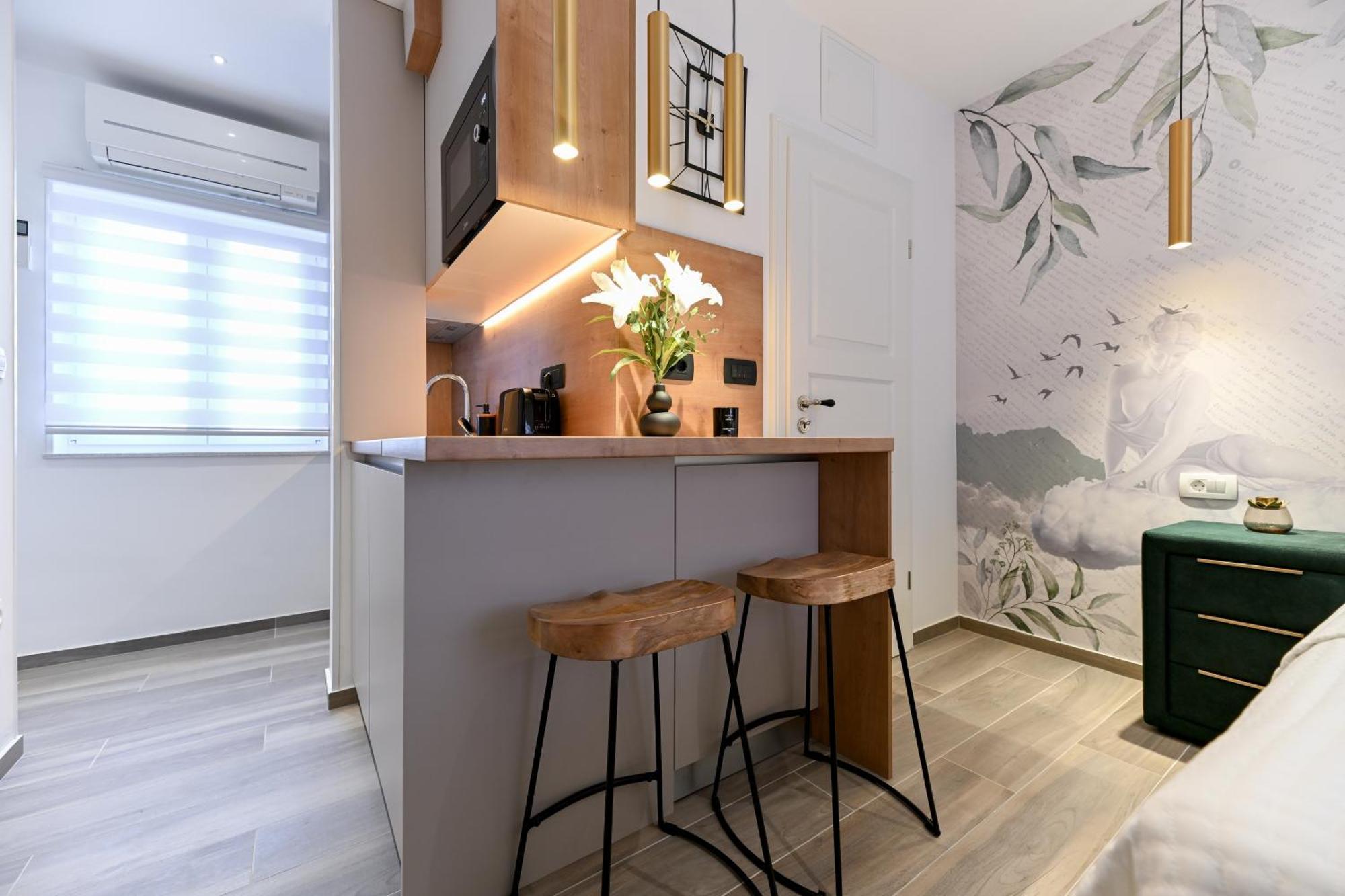 Apartments And Rooms Nekic Zadar Bagian luar foto
