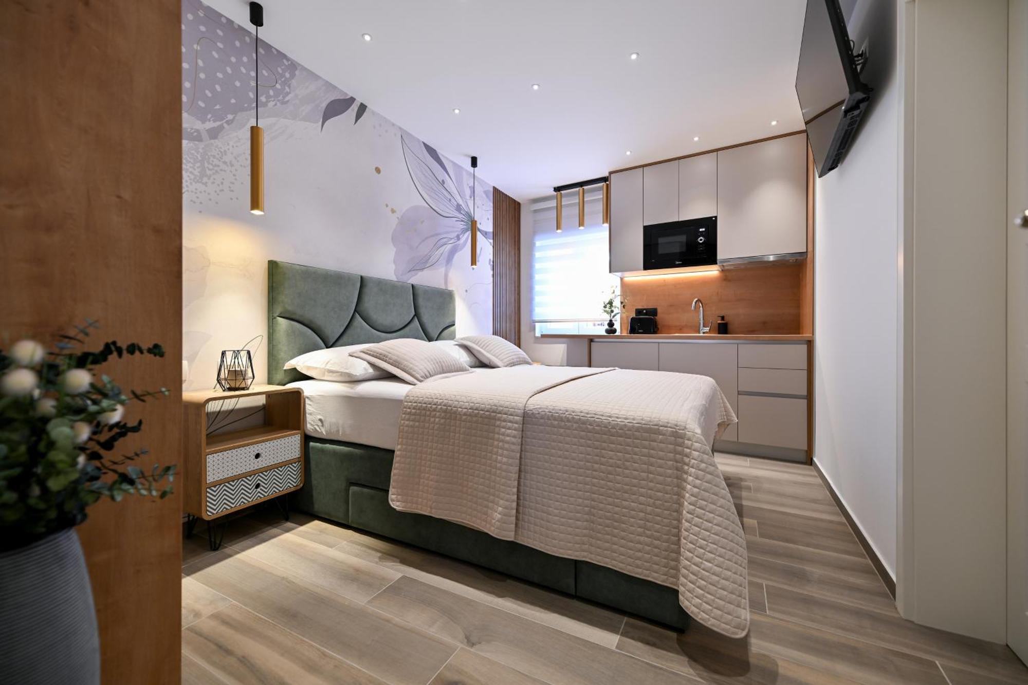 Apartments And Rooms Nekic Zadar Bagian luar foto