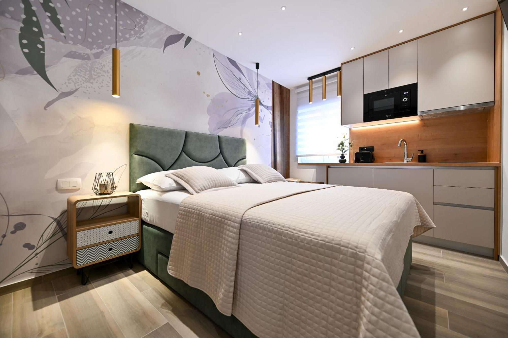 Apartments And Rooms Nekic Zadar Bagian luar foto