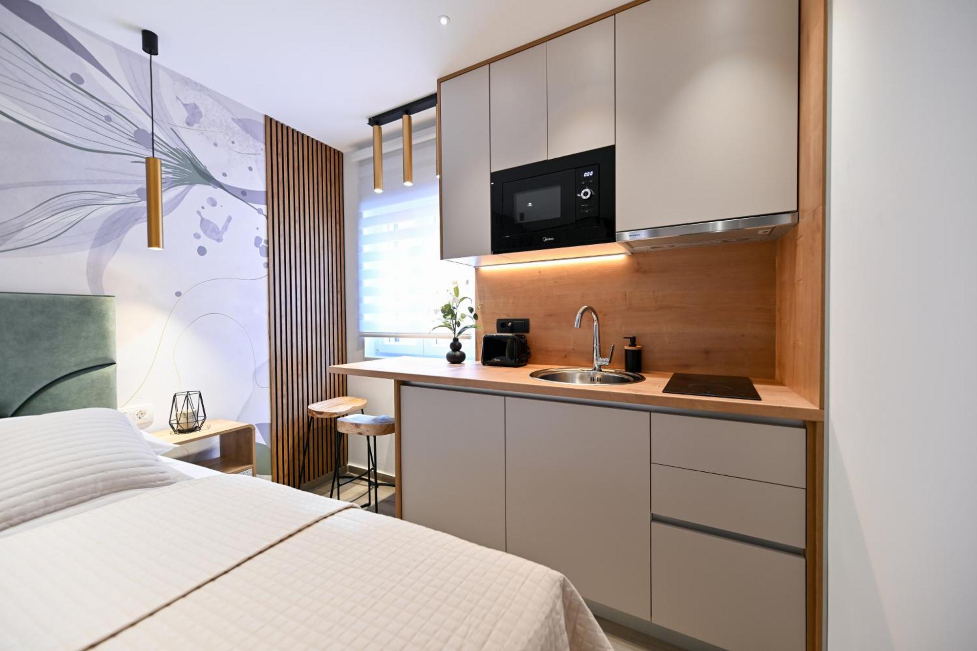 Apartments And Rooms Nekic Zadar Bagian luar foto