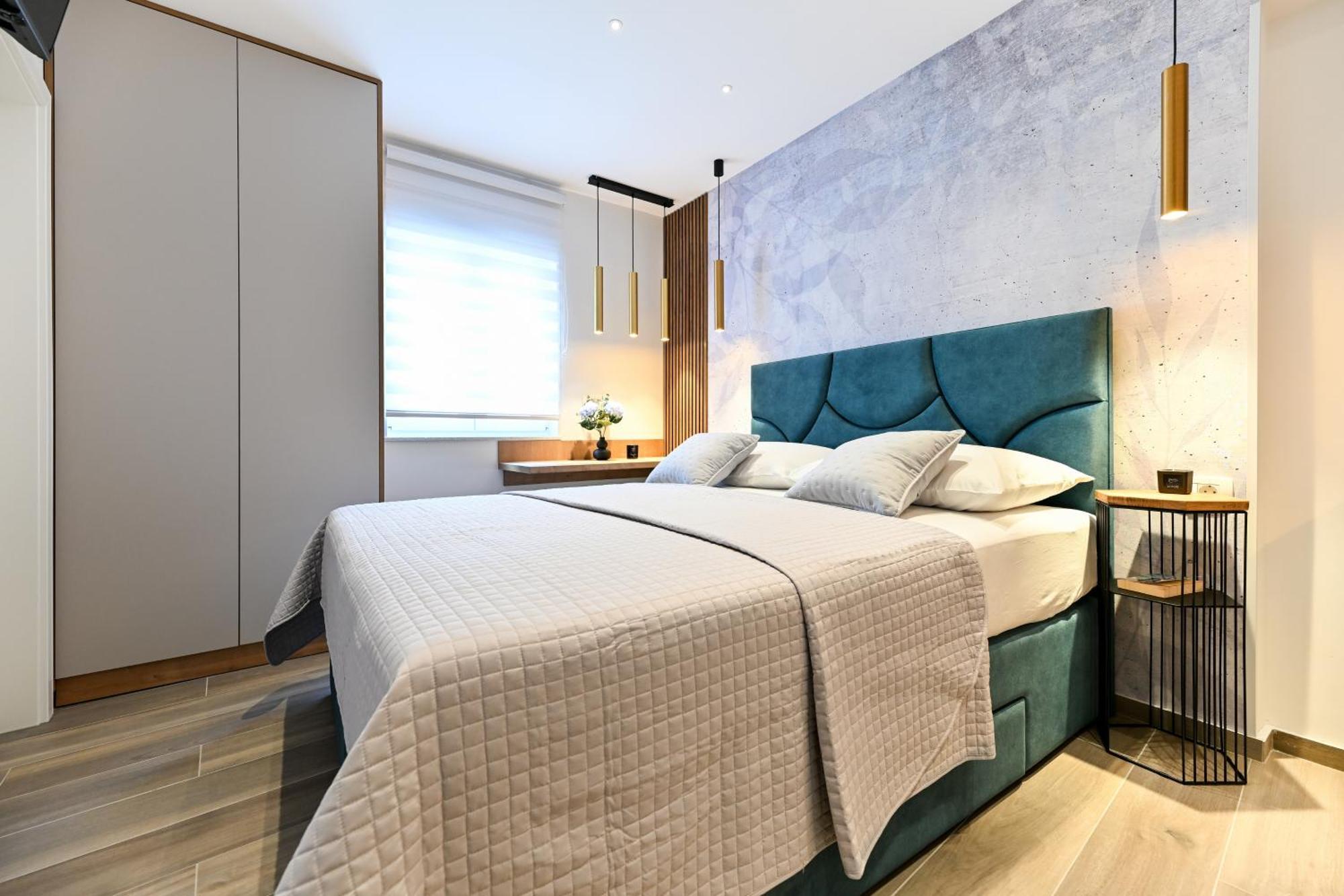 Apartments And Rooms Nekic Zadar Bagian luar foto