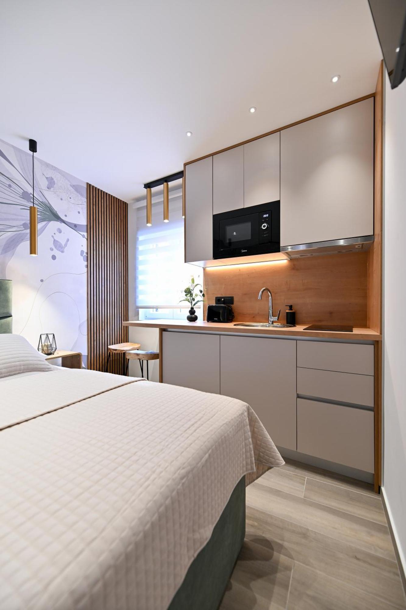 Apartments And Rooms Nekic Zadar Bagian luar foto